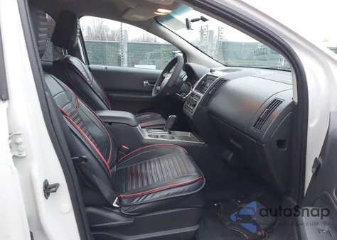 2010 Ford Edge Se из США, поврежденный, VIN 2FMDK3GC3ABA77986